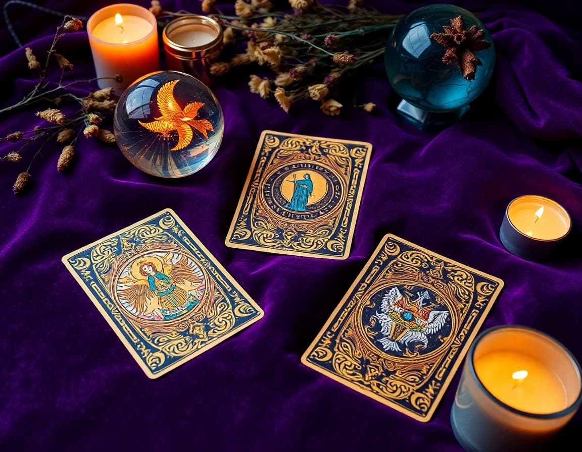 Tarot Reading